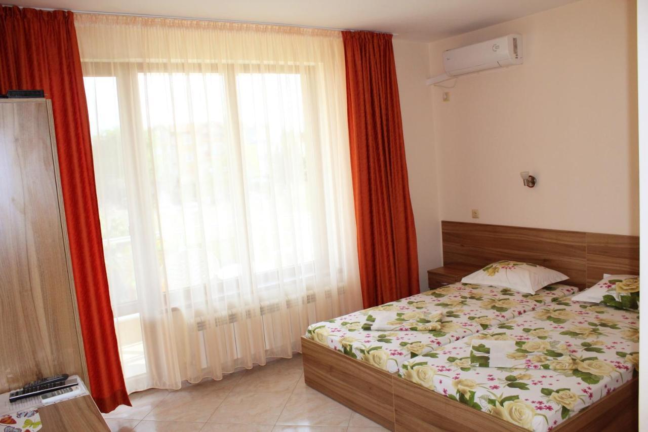 Guest House Moiata Kashta 체르노모레츠 외부 사진