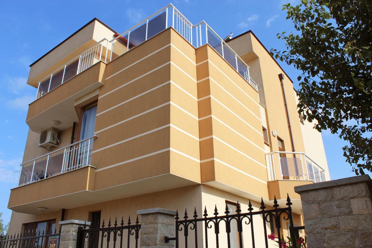 Guest House Moiata Kashta 체르노모레츠 외부 사진