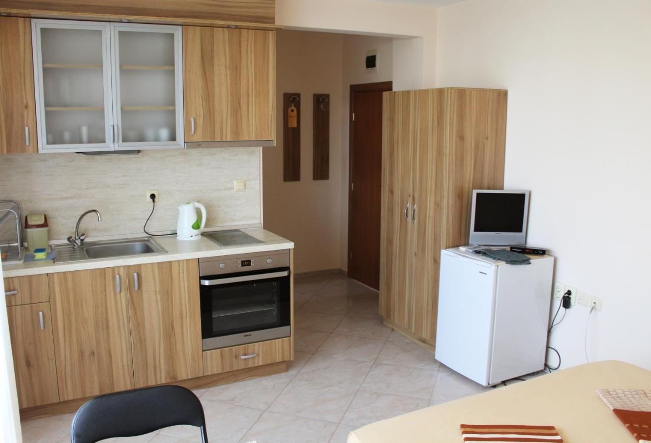 Guest House Moiata Kashta 체르노모레츠 외부 사진